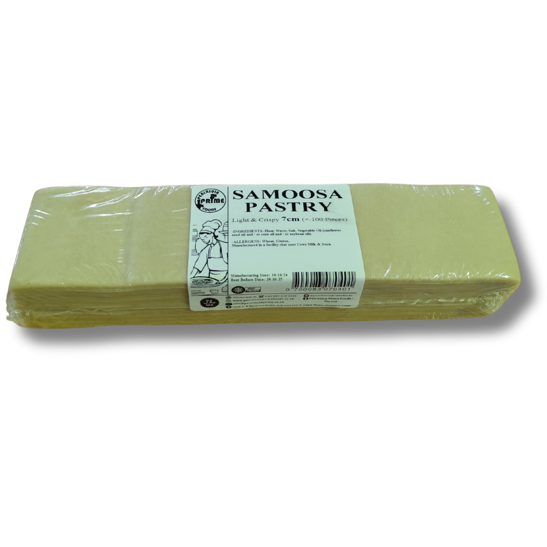 Samoosa Pastry