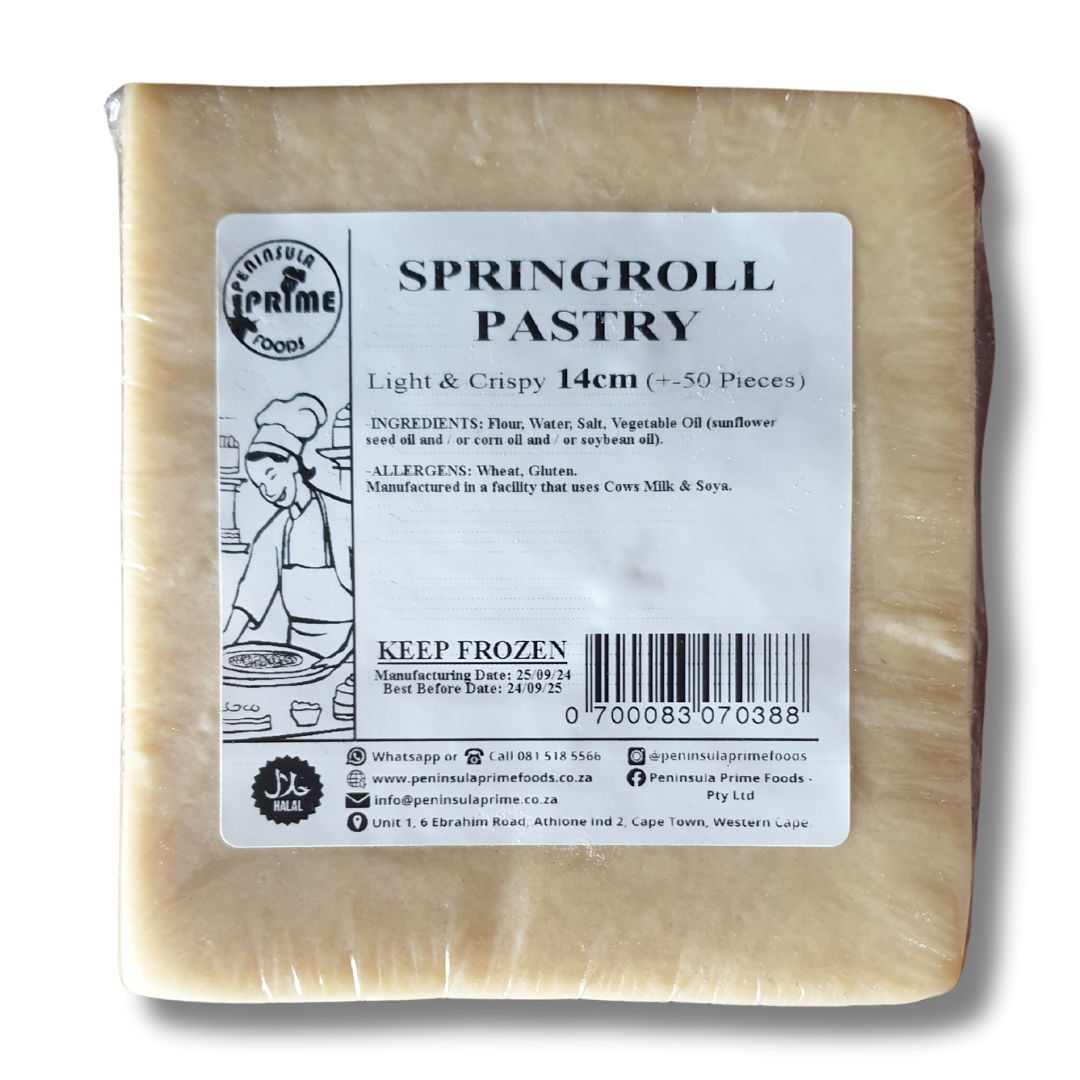 Spring Roll Pastry